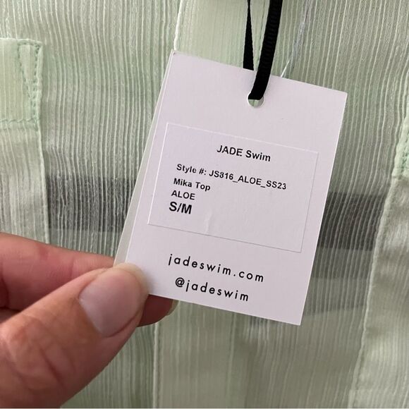 Jade Swim Mika Gauze Set S/M - Picture 6 of 9